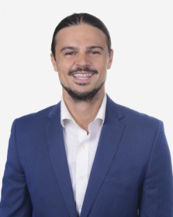 Headshot Image for Christian Segurado